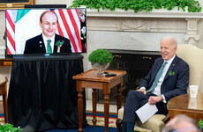 Taoiseach to get leadership award at event attended by US President Joe Biden tonight