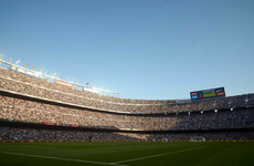 Barcelona agree major sponsorship deal with Spotify