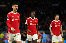 De Gea says United 'not good enough' after Champions League exit