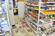 Tsunami alert lifted after powerful 7.3-magnitude earthquake in Japan