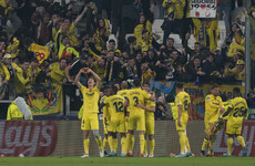 Villarreal humiliate Juventus to reach Champions League quarters