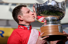 Townend's rollercoaster of emotions on a St Patrick's Day he will never forget