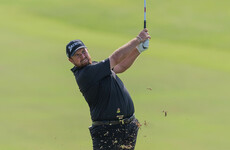 Shane Lowry five shots off the lead after opening round at Valspar Championship