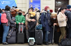Around 4,500 Ukraine refugees staying in hotel accommodation in Ireland