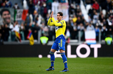 Juve close in on Inter and keep pressure on top three, Roma thump Lazio