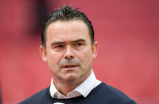 Disgraced Marc Overmars gets fresh start