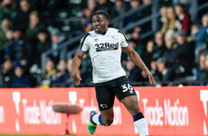 Ireland U21 international Ebosele completes Serie A move