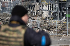 Biden says Putin considering using chemical and biological weapons in Ukraine