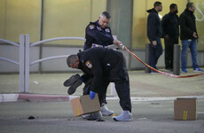Suspect shot dead after four people killed in Israel stabbing attack