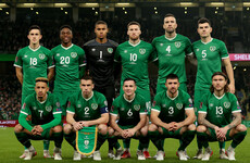 Do you agree with our Ireland team to face Belgium?