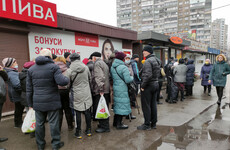 One month on: The key events since Russia's invasion of Ukraine