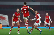 Juventus stun Lyon in Women's Champions League, Arsenal leave it late