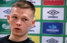 'I'm walking into a dressing room where I’m probably the only person who hasn’t won a league title'