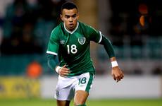Tyreik Wright: 'I haven't been home to Cork in 2 years'