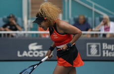 Osaka's resurgence continues as she puts fan's jeers behind her