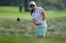 Maguire and Meadow make promising starts in California as world number one Ko takes early lead