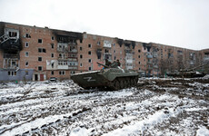 Complex questions as face recognition tech joins Ukraine war