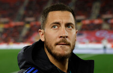 Over 2 years on from €100 million move, Eden Hazard's nightmare spell continues