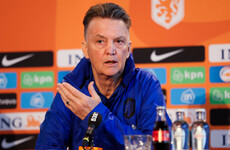 Qatar hits back at 'ridiculous' attack by Louis van Gaal
