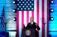 Biden on Putin: 'For God's sake this man cannot stay in power'
