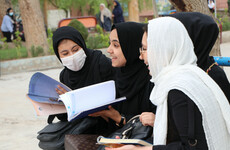 Activists promise protests in Afghanistan if Taliban fails to reopen girls' schools