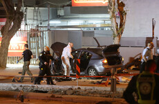 Two Israeli police killed in attack claimed by Islamic State group