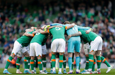 Do you agree with our Ireland team to face Lithuania?