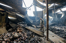 Russia says it will cut back operations near Ukrainian capital following ceasefire talks