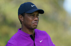 Tiger practicing at Augusta to test Masters fitness: report