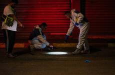 Gun attacks kill at least five people near Tel Aviv