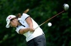 15-year-old Lydia Ko shares lead at Canadian Women's Open