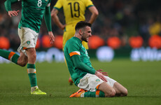 Ireland's most-talked-about hot prospect delivers on the big stage