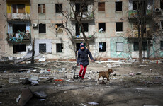 Scepticism over Russian pledge to de-escalate campaign around Kyiv after 'positive' peace talks