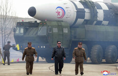 South Korea says North faked launch of so-called 'monster' missile