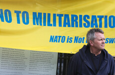 Government parties vote against bill calling for a referendum on Ireland's neutrality