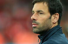 Former Man United star Ruud van Nistelrooy gets first senior management job