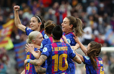 Barca book Champions League semi-final spot in front of record crowd, PSG down Bayern
