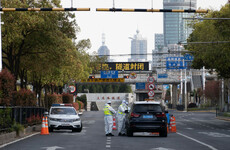 Top Shanghai official admits Covid response lacking as city grinds to halt