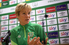 Vera Pauw's Ireland will use upcoming match with U15 boys team to 'try out a few things'