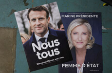 Macron launches bitter attack on Le Pen as lead slips in French polls