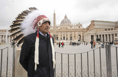 Pope Francis apologises to Canadian Indigenous people for abuse at church-run schools