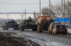 Russia blames Ukraine for fuel depot explosion as Kyiv denies role