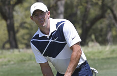 Rory McIlroy and G-Mac miss the cut in Texas