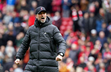 Liverpool go top of the table with Watford win