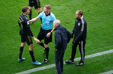 Bayern rout Freiburg but left sweating on 12-men mix-up
