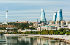 One dead and 37 injured after nightclub blast in Azerbaijan capital