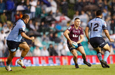 Reds end Brumbies win streak, Crusaders keep up pressure