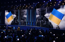 Ukraine's Zelenskyy appears in taped video at Grammys