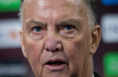 Netherlands coach Louis van Gaal reveals he has prostate cancer