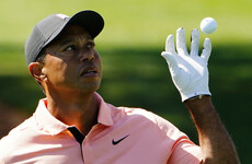 Tiger's fight to play in Masters excites Augusta National